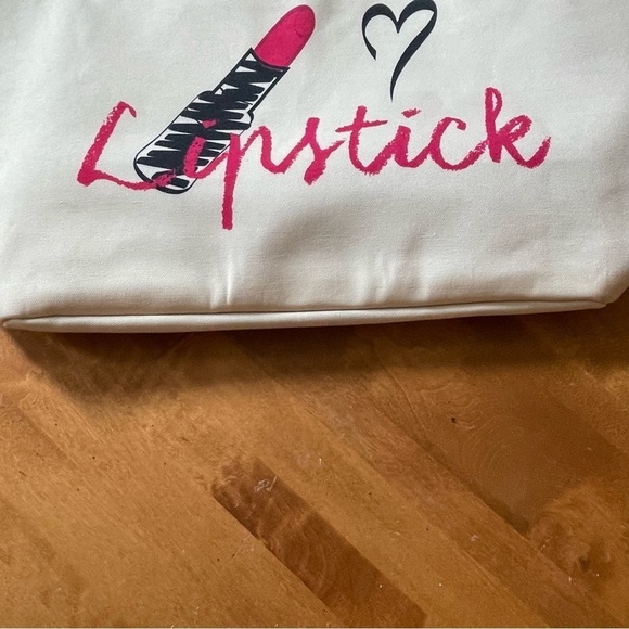 Marvellous Makeup/Beach Tote, Graphic Tote - Picture 12 of 14